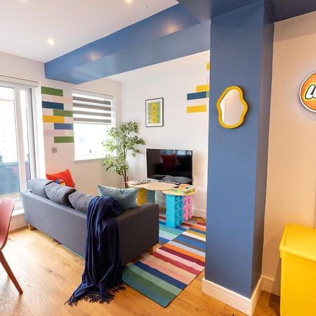 Two-Bedroom Legoland Windsor Resort By Belvilla Слау Экстерьер фото