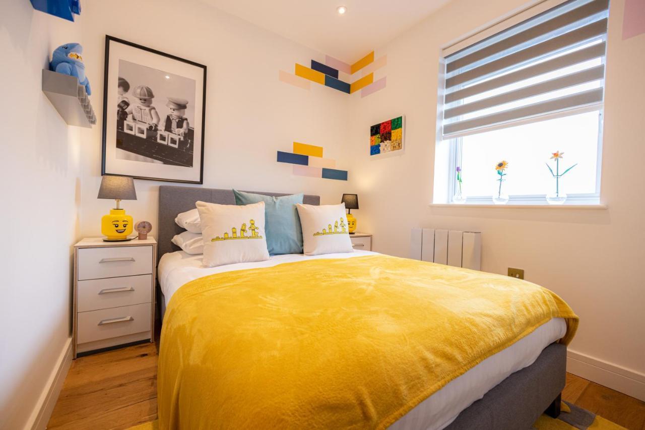 Two-Bedroom Legoland Windsor Resort By Belvilla Слау Экстерьер фото