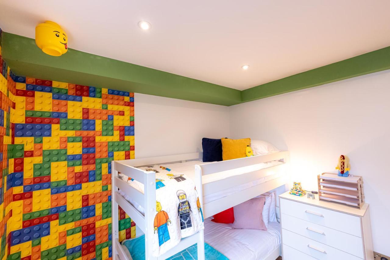 Two-Bedroom Legoland Windsor Resort By Belvilla Слау Экстерьер фото