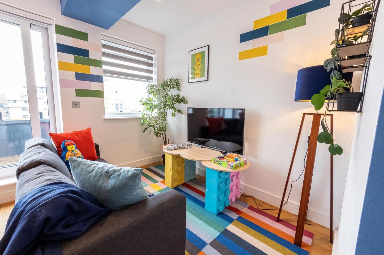 Two-Bedroom Legoland Windsor Resort By Belvilla Слау Экстерьер фото