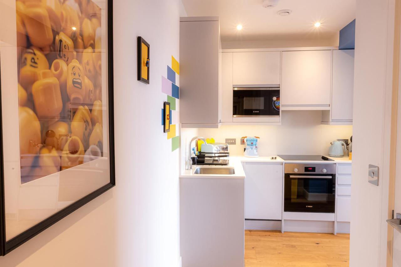Two-Bedroom Legoland Windsor Resort By Belvilla Слау Экстерьер фото