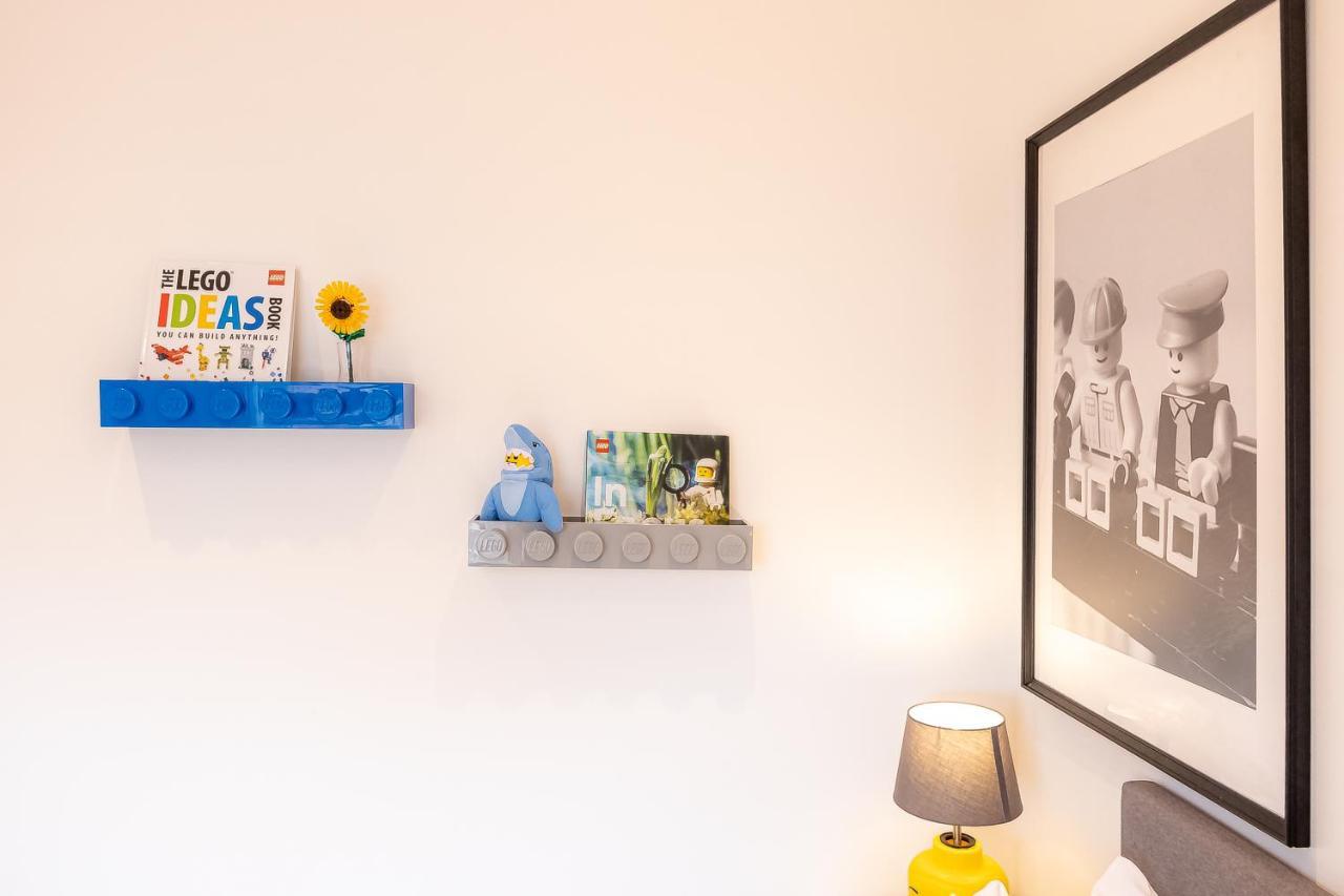 Two-Bedroom Legoland Windsor Resort By Belvilla Слау Экстерьер фото