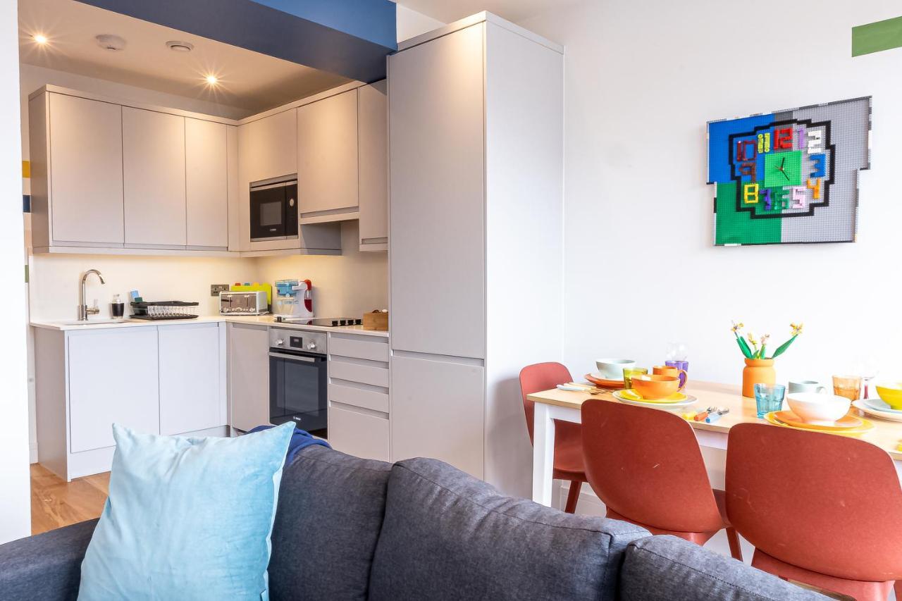 Two-Bedroom Legoland Windsor Resort By Belvilla Слау Экстерьер фото