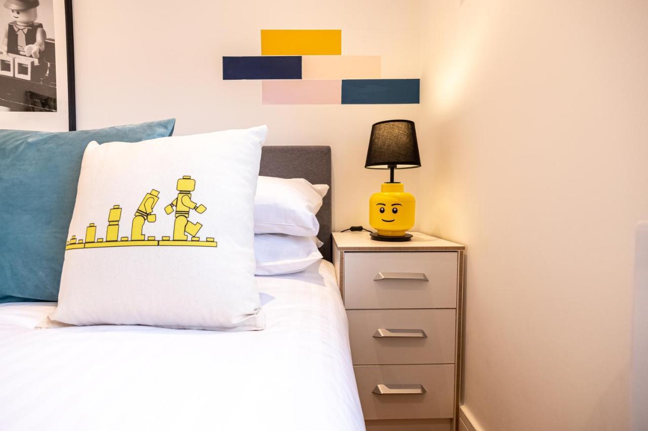 Two-Bedroom Legoland Windsor Resort By Belvilla Слау Экстерьер фото