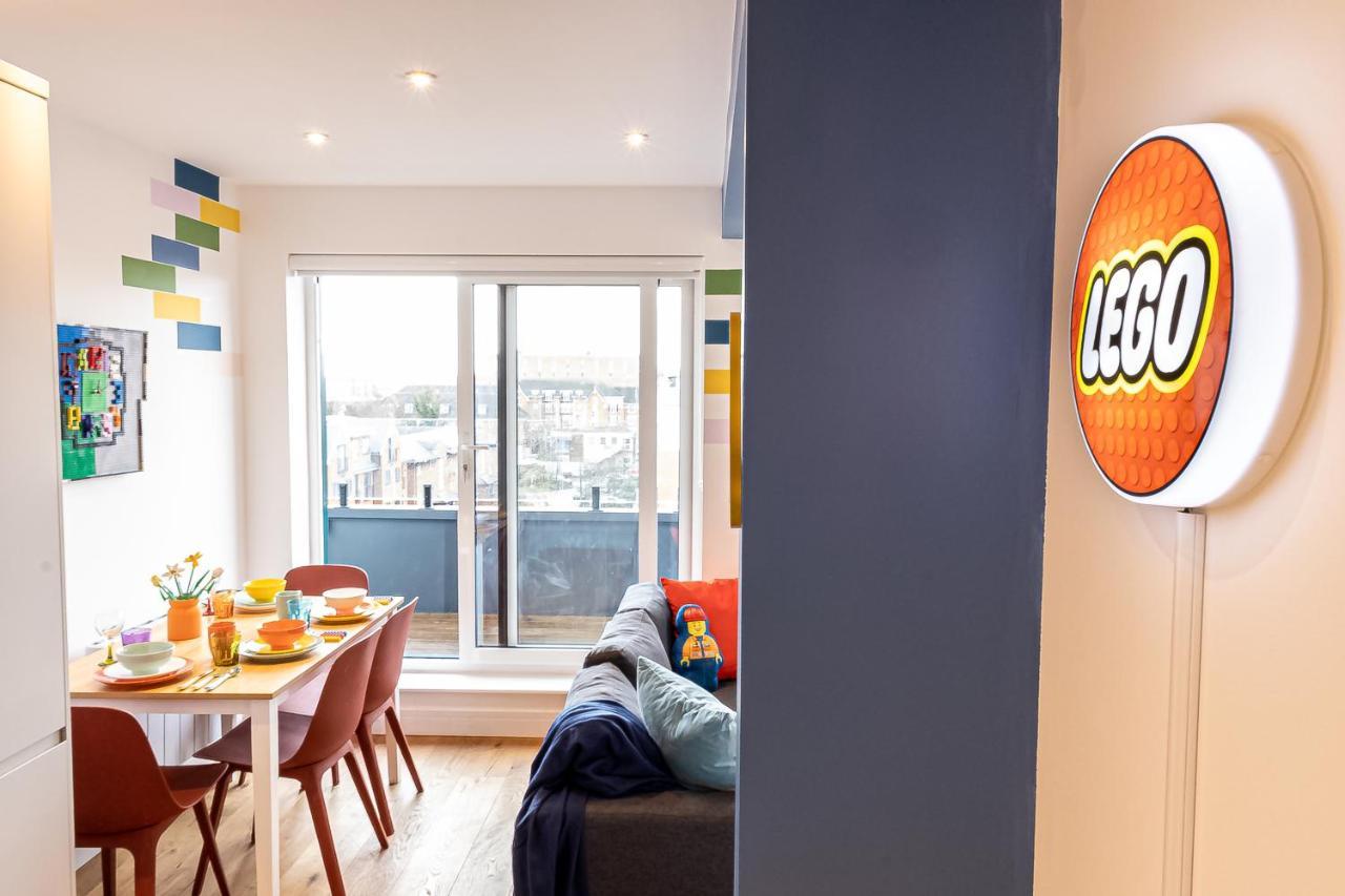 Two-Bedroom Legoland Windsor Resort By Belvilla Слау Экстерьер фото
