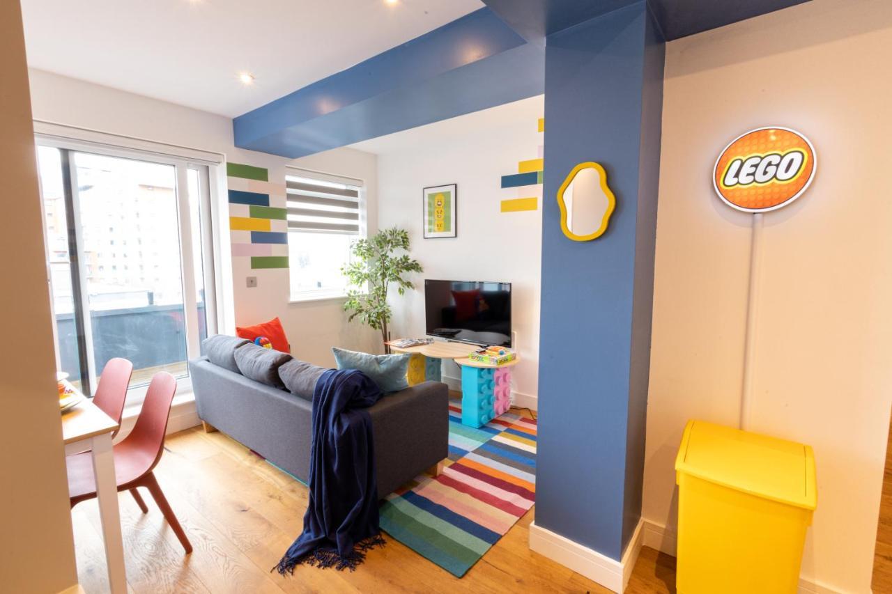 Two-Bedroom Legoland Windsor Resort By Belvilla Слау Экстерьер фото